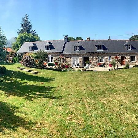 Gite L'Evidence Saint-Caradec-Tregomel Экстерьер фото